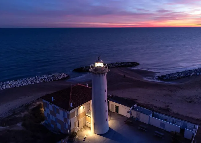 Comfy Escape Close To The Sea Апартаменти Бібіоне